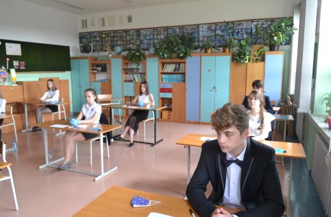 Egzamin ósmoklasisty 2020